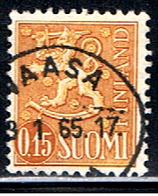 FINLANDE 332 // YVERT 535A // 1963-72 - Used Stamps