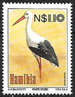 NAMIBIA - MNH 1994 -     White Stork  -  Ciconia Ciconia - Cigognes & échassiers