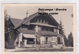 Le Pâquier. Villa De Style. Carte-photo 10x15 - Le Pâquier