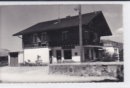 Le Pâquier. Boulangerie-Pâtisserie. Carte Photo - Le Pâquier