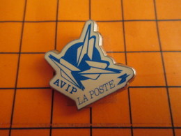 0120 Pin's Pins / Beau Et Rare  / THEME POSTES / LA POSTE AVIP - Postes