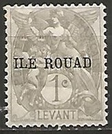 ROUAD N° 4 NEUF Avec Charniere - Unused Stamps