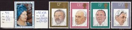 5 Timbres Neufs** N° 950 à 954 - Unused Stamps