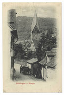 Geislingen A. Steige Kirche 1907 Ansichtskarte Postkarte - Geislingen