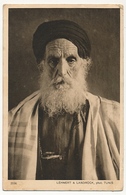 CPA - TUNISIE - Type D'Orient - "Vieux Rabbin" - Edit Lehnert & Landrock - Tunisie