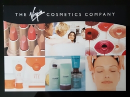 Virgin Cosmetique Carte Postale - Modernes (à Partir De 1961)