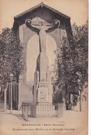 13 / MARSEILLE / SAINT BARNABE / MONUMENT AUX MORTS - Saint Barnabé, Saint Julien, Montolivet