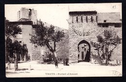 TREST - (13 B Du R ) Portail D'Amont  ( Edit. Armand ) - Trets