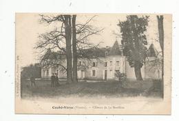 Cp, 86,  COUHE-VERAC , Château De La BOUILLERE ,  Vierge - Couhe