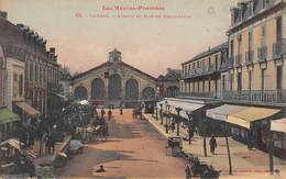 Tarbes        65          Avenue Et Marché Brauhauran     (voir Scan) - Tarbes