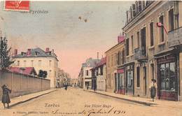 Tarbes          65         Rue Victor Hugo      ( Molle Voir Scan) - Tarbes