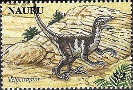 2006 - PREHISTORIC ANIMALS - Nauru