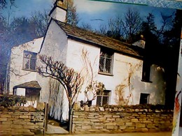 ENGLAND DOVE COTTAGE GRASMERE (Home Of Wordsworth 1799-1808)   V1957 HJ3961 - Grasmere