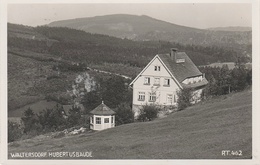 AK Waltersdorf Hubertusbaude Gasthof Baude A Großschönau Jonsdorf Oybin Jägerdörfel Großmergthal Zittau Oberlausitz OL - Grossschönau (Sachsen)