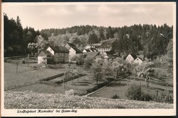 °°° 17292 - GERMANY - MARIENTHAL BEI HAMM A.D. SIEG - 1957 With Stamps °°° - Hamm