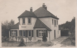 AK Gohrisch Birkenhof Haus Villa A Königstein Pfaffendorf Papstdorf Cunnersdorf Bad Schandau Pirna Sächsische Schweiz - Gohrisch