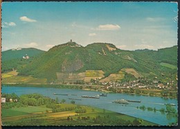 °°° 17310 - GERMANY - RHEIN - BLICK AUF PETERSBERG - 1967 °°° - Petersberg