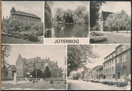 °°° 17332 - GERMANY - JUTERBOG - 1983 With Stamps °°° - Jüterbog