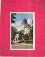 MONTABAUR - ALLEMAGNE - CPA COLORISEE RARE - SCHLOSS  - - Montabaur