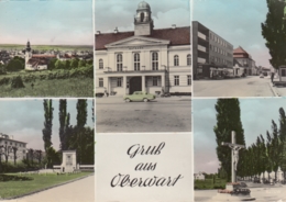 AK- Burgenland - Oberwart - Ortsansichten - 1962 - Oberwart