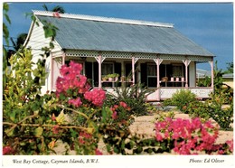 The Bothwell Cottage Cayman Islands - Caïman (Iles)
