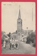 Niel - De Kerk ...  Groep Kinderen - 1921 ( Verso Zien ) - Niel