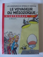 Franquin - Le Voyageur Du Mésozoique . Intégrale VO / 2011 EO - First Copies