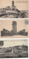 20  1 / 282  -  MONTLHÉRY  ( 9 )  LOT  DE  6. CPA  ( Dont  Une  Repro  )  DIVERSES -Toutes Scanées - 5 - 99 Cartes