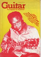 Revue De Guitare - Guitar N° 7 - 1976 - Freddie King - Autres & Non Classés