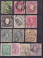 Portugal - Lot 29 Timbres - Andere & Zonder Classificatie