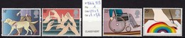 4 Timbres Neufs** N° 976 à 979 - Unused Stamps