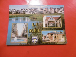 D 77 - Le Mee Sur Seine - (carte Abimée) - Le Mee Sur Seine