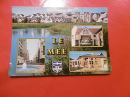 D 77 - Le Mee Sur Seine - (carte Abimée) - Le Mee Sur Seine