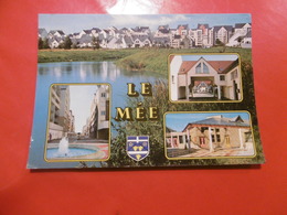 D 77 - Le Mee Sur Seine - (carte Abimée) - Le Mee Sur Seine