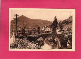 64 Pyrénées Atlantiques, BIDARRAY, Pont Pittoresque, La Nive, (Labouche) - Bidarray