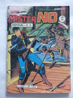 MISTER NO  N° 86   NAPOLEON ( 4p )  TBE - Mister No