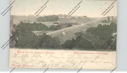 WESTPREUSSEN - OTTLOTSCHIN / OTLOCZYN, Grenze, Deutsch-Russischer Grenz-Cordon, 1901 - Westpreussen