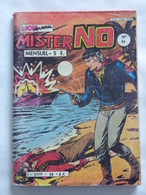 MISTER NO  N° 94   TBE - Mister No