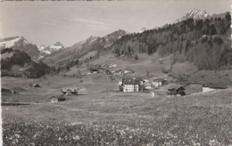 Suisse - Les Sciernes D'Albeuve - Haute Gruyère - Haut-Intyamon - Albeuve