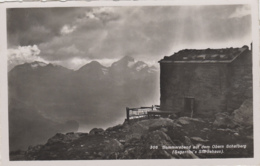 Suisse - Sommerabend Auf Dem Obern Schafberg - Segantini's Sterbehaus - Cachet "Segantini Hütte Pontresina" - Pontresina