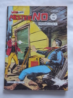MISTER NO  N° 106    TBE - Mister No