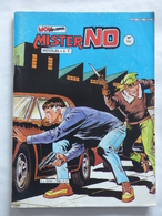 MISTER NO  N° 109  TBE - Mister No