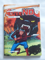 MISTER NO  N° 112  TBE - Mister No