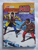 MISTER NO  N° 113  TBE - Mister No