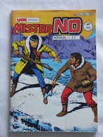 MISTER NO  N° 113  TBE - Mister No