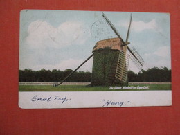 Old Windmill   Massachusetts > Cape Cod  Ref 3842 - Cape Cod