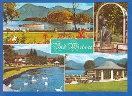 Deutschland; Bad Wiessee; Multibildkarte - Bad Wiessee