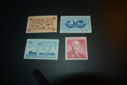 K29418- Stamps MNh   United States - 1955 - SC.1069-1072 - Nuovi