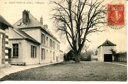 C.P.A.91.ESSONNE.SAINT VRAIN.L'HOSPICE. - Saint Vrain