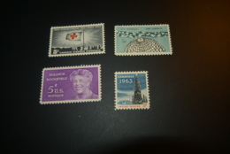 K29448- Stamps  MNh   United States - 1963 - Nuovi